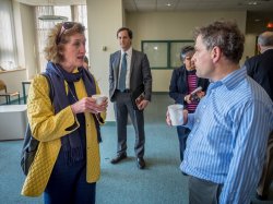 University Authors Reception 2015