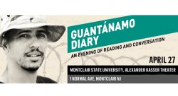 Feature image for Leonard Lopate, Wallace Shawn and Noted Writers Headline “Guantánamo Diary” Event