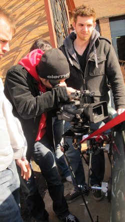 Feature image for April 4: Communication and Media Day for Prospective Students