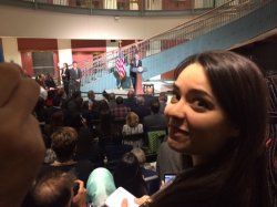 Feature image for Journalism Students Cover President Obama and Criminal Justice Reform