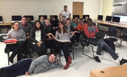 Feature image for SCM Students Get “Lift” From Driving Engagement 