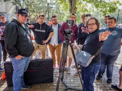 Feature image for New Facility Will Further Enhance SCM's Robust Program in Filmmaking