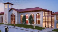 Feature image for The New State of the Art: Forthcoming Media Complex for School of Communication and Media Ushers in New Era