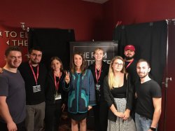 Feature image for SCM Filmmaking Students Get Unique Opportunity