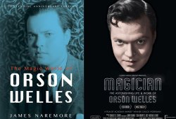 Celebrating the 100th anniversary of the birth of the legendary filmmaker, producer, writer, and actor Orson Welles. 