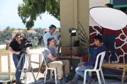 Students in Greece 2017