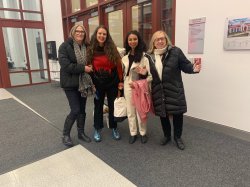 Amsterdam Ave Guests