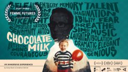 Chocolate Milk Virtual Reality Project