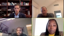 school of communication and media virtual career day