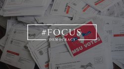 focus democracy montclair state university