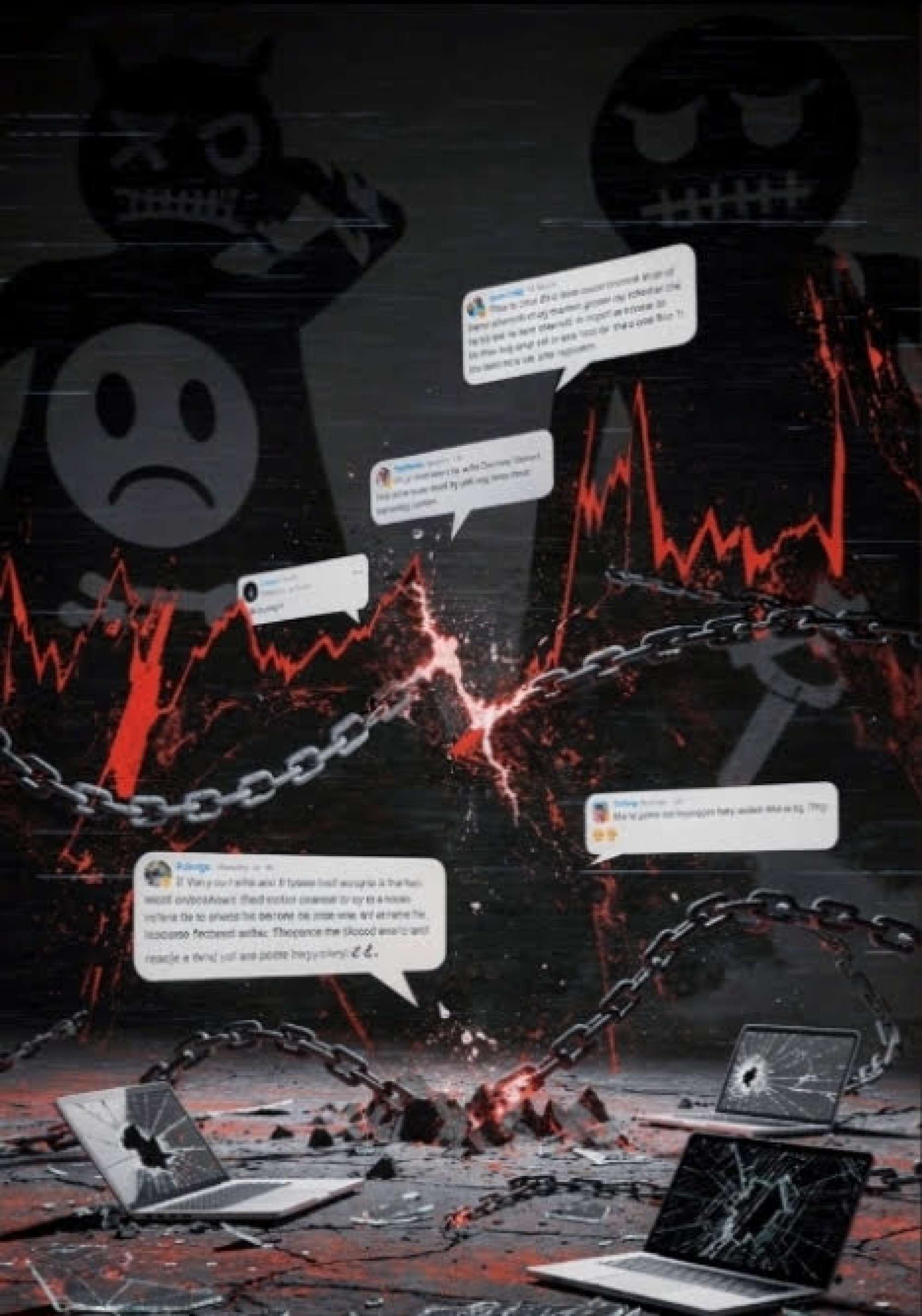 Cover photo from San Diego Mosque Shooters’ Manifesto study conducted by the College's Strat Communications Center.