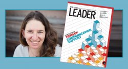 Feature image for Lesley Sylvan and Tiers to Communication Success