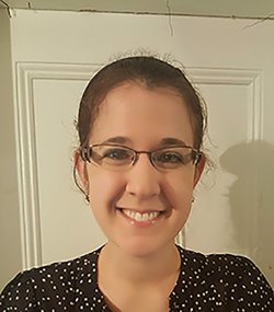 Feature image for Janowiak Awarded CS&D SLP Scholarship