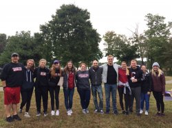 Feature image for SAA Walk for Hearing Event