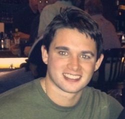 Feature image for McChesney Awarded Reisberg Memorial Student Achievement Award