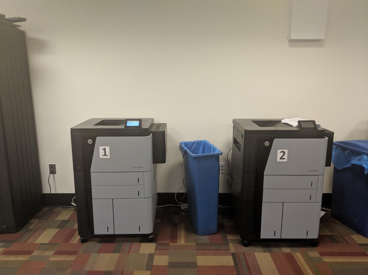 Printing Labs And Laptop Rentals Commuter Life Montclair State