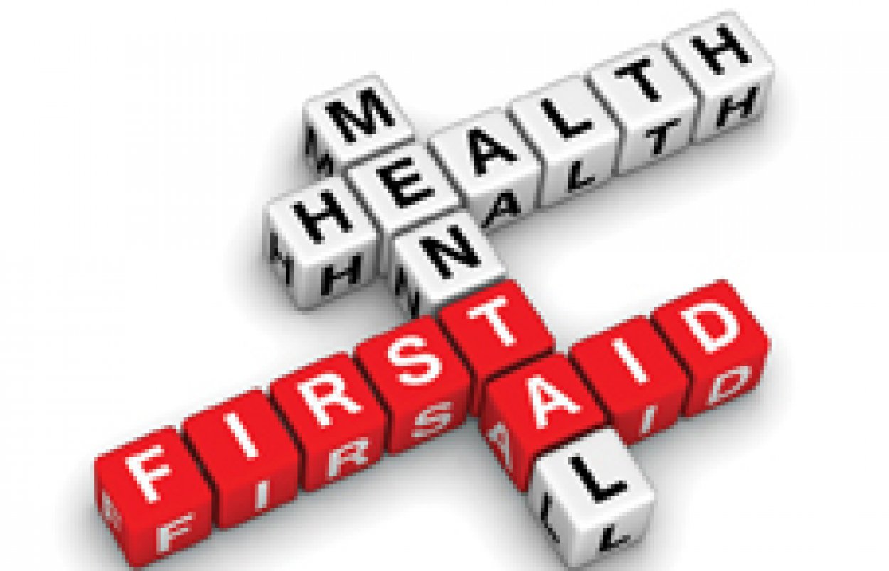 Mental Health First Aid Certification Counseling And Psychological