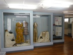 Dazzling - fashion studies exhibition
