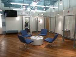 fashion studies lounge