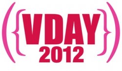VDay 2012 Logo