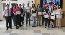 Feature image for CSAM Holds Awards of Excellence Ceremony