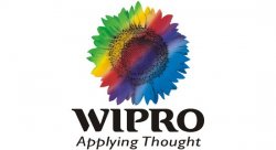 WIPRO Applying Thought logo