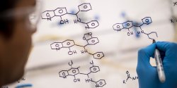 writing chemical formula