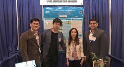 Feature image for EPA Awards $75,000 Grant to Montclair State University for Innovative Stormwater Management Project