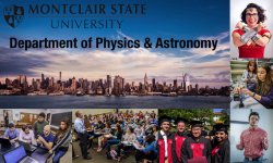 Feature image for Montclair State launches new Department of Physics and Astronomy