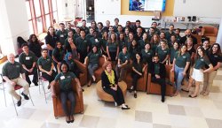 Feature image for PSEG Institute for Sustainability Studies Green Teams Return for the Second Year