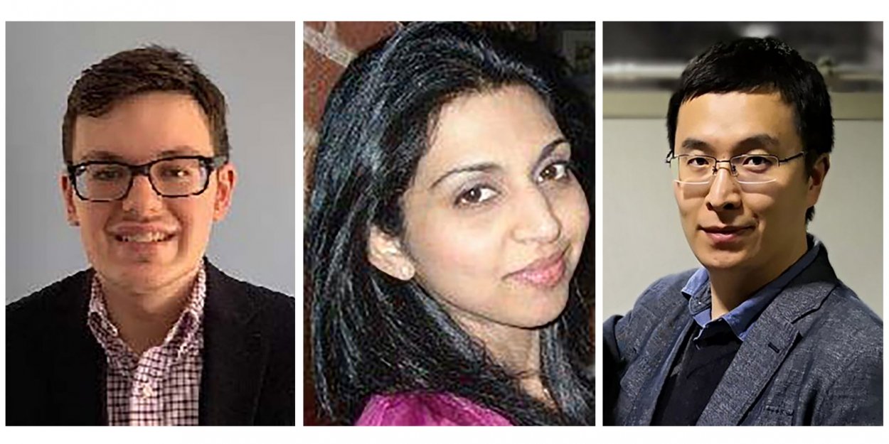 Computer Science Student And Faculty Receive Best Paper Award At Ieee