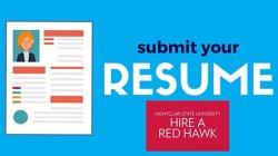 submit your resume on Hire a Red Hawk