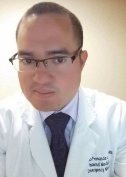 Dr. Claudio Fernandez