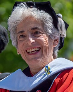 Dr. Susan Cole, University President Emeritus
