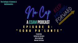 No Cap CSAM Podcast Ep 5 title slide