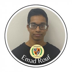 Emad Rouf, CSAM Career Services