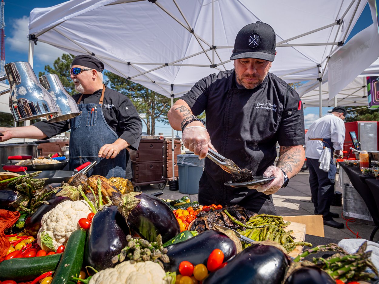 Catering Services Dining Services Montclair State University