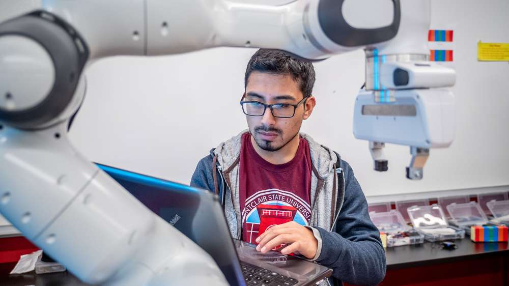 Robotics Engineering Colleges