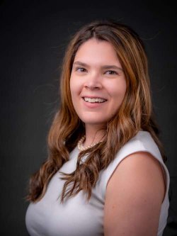 Headshot photo of Assistant Director for Early College Programs, Dawn Wilkenfeld