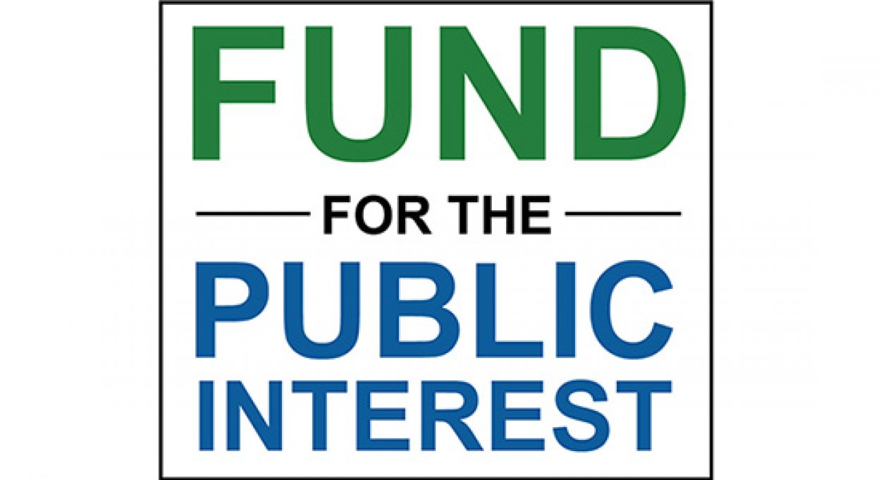 Fund For The Public Interest Earth And Environmental