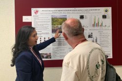 Bhagyashree Vaidya explains her poster