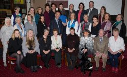 Descendants of people in At Home in the Revolution