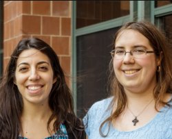 Feature image for English MA Students Present at URI Conference