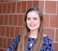 Feature image for Kristen Bryfogle Wins Outstanding Academic Achievement and Service Award