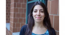 Feature image for English MA Candidate Presents at NJCEA Conference