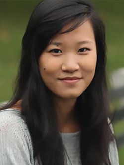 Photo of Jenny Xie
