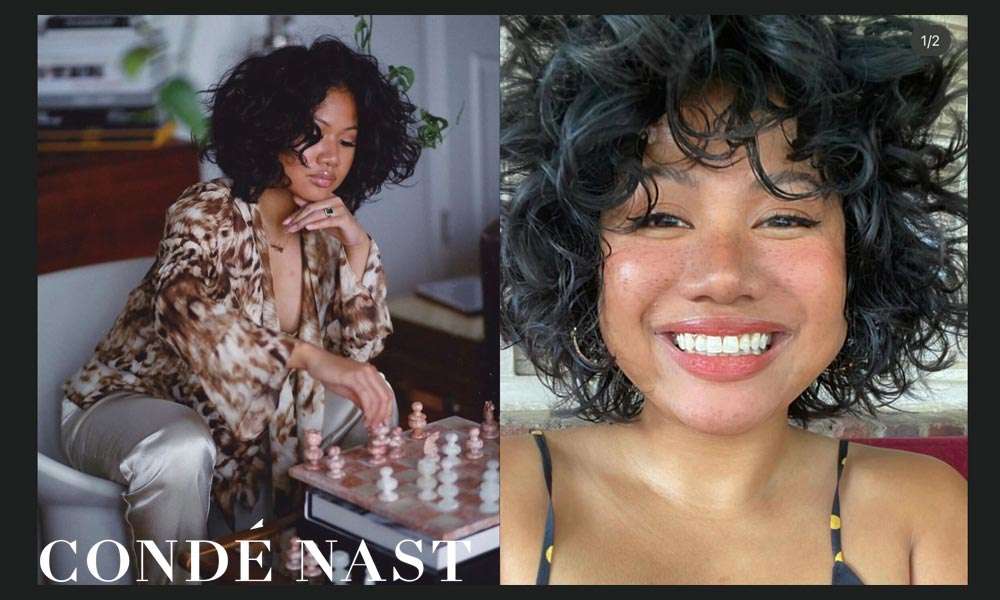 Janelle Shanks Real Hair