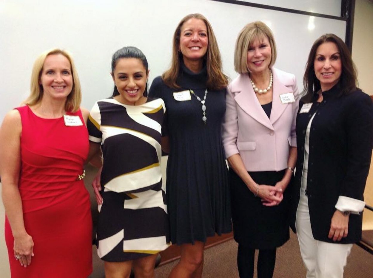 Student Learns Lessons From Entrepreneurs At Wew Conference Feliciano Center For Entrepreneurship Innovation Montclair State University montclair state university