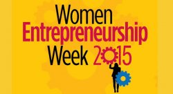 Feature image for Women Entrepreneurship Week 2015