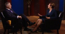 Feature image for Mimi Feliciano Discusses Commitment to Montclair State with Steve Adubato